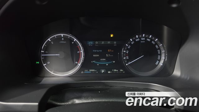 KG Mobility Rexton 2020 — photo 11