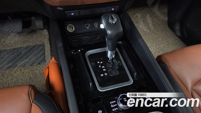 KG Mobility Rexton 2020 — photo 12