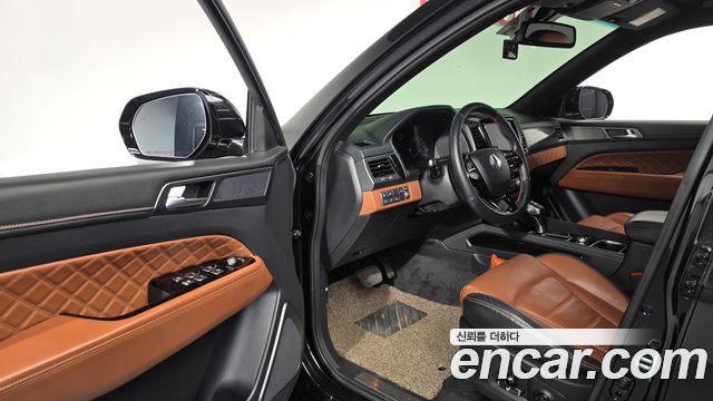 KG Mobility Rexton 2020 — photo 13