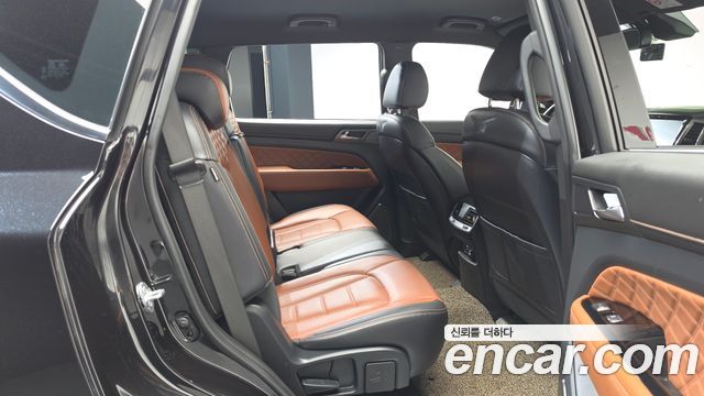 KG Mobility Rexton 2020 — photo 17