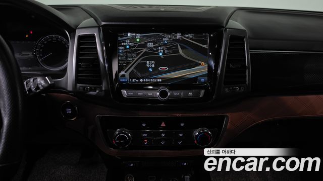 KG Mobility Rexton 2020 — photo 18
