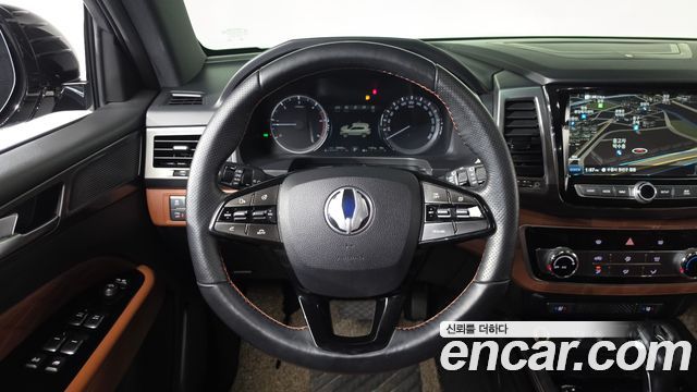 KG Mobility Rexton 2020 — photo 19