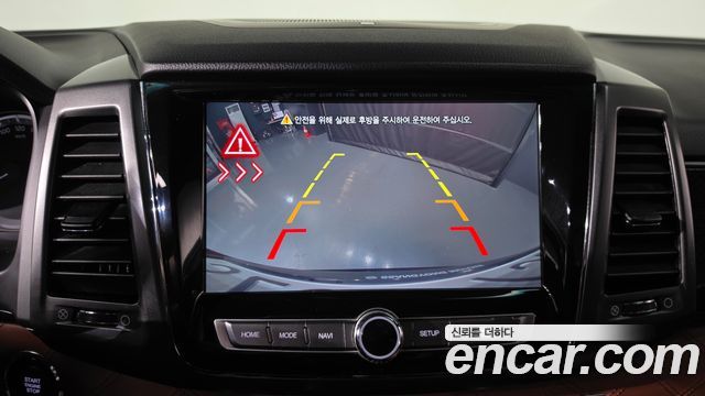 KG Mobility Rexton 2020 — photo 20