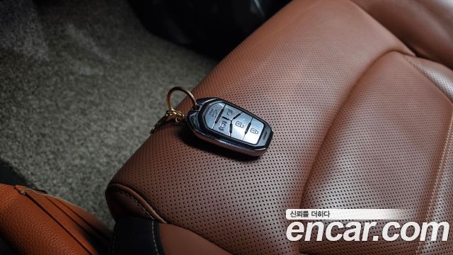 KG Mobility Rexton 2020 — photo 21