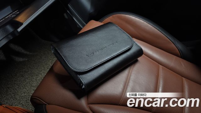 KG Mobility Rexton 2020 — photo 22