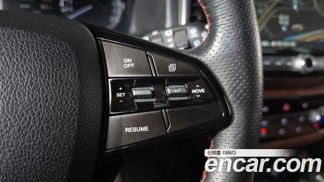 KG Mobility Rexton 2020 — photo 23