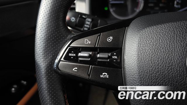 KG Mobility Rexton 2020 — photo 24