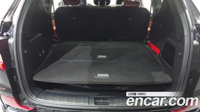 KG Mobility Rexton 2020 — photo 26