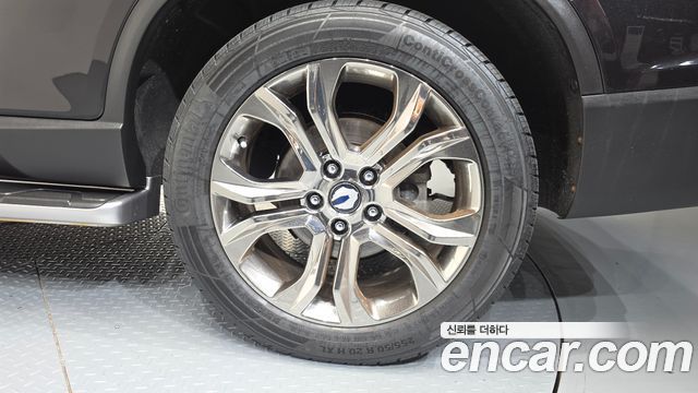 KG Mobility Rexton 2020 — photo 7