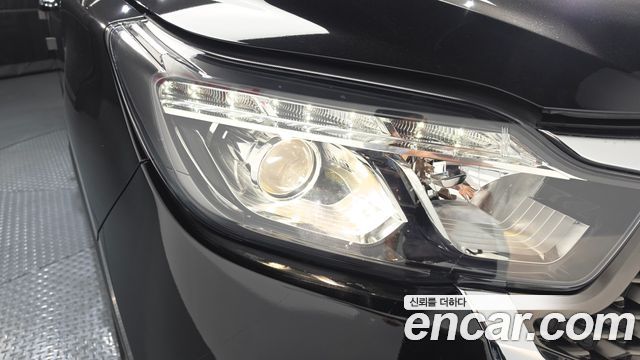 KG Mobility Rexton 2020 — photo 8