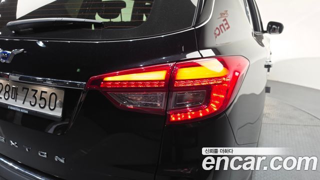 KG Mobility Rexton 2020 — photo 9