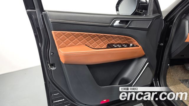 KG Mobility Rexton 2020 — photo 14
