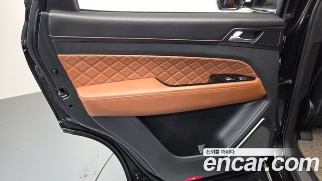 KG Mobility Rexton 2020 — photo 15