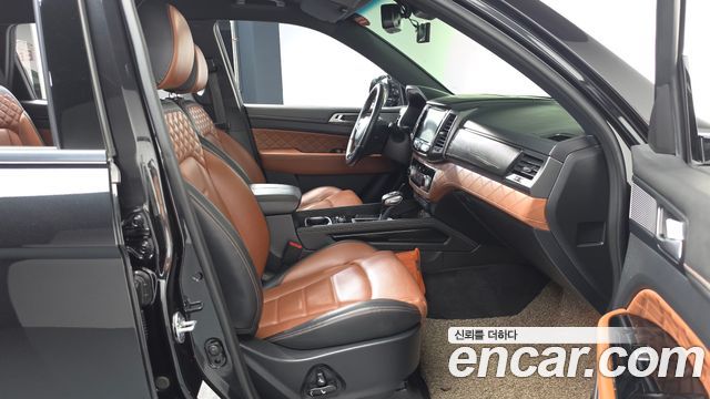 KG Mobility Rexton 2020 — photo 16