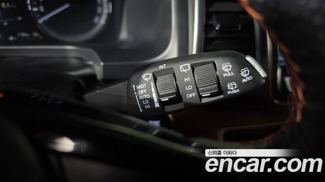 KG Mobility Rexton 2020 — photo 29