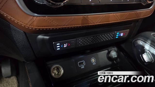 KG Mobility Rexton 2020 — photo 31