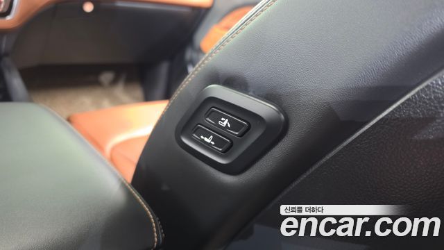 KG Mobility Rexton 2020 — photo 33