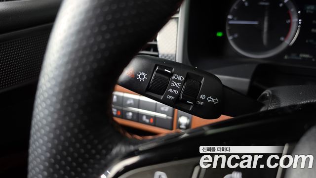 KG Mobility Rexton 2020 — photo 34
