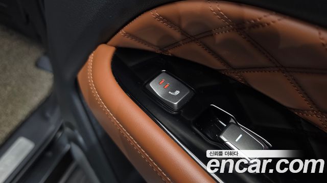 KG Mobility Rexton 2020 — photo 35