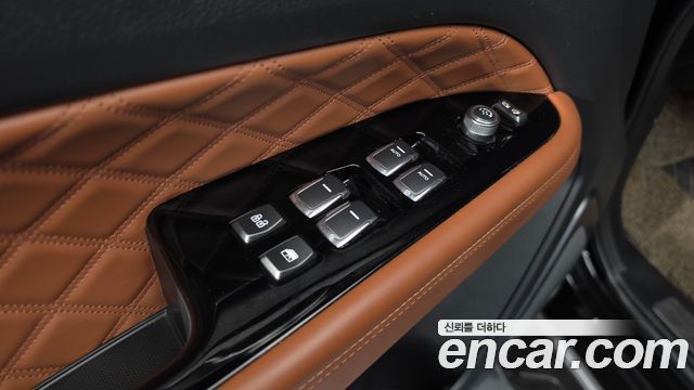 KG Mobility Rexton 2020 — photo 36