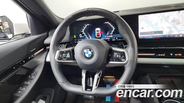 BMW 5-Series 2024 — photo 19