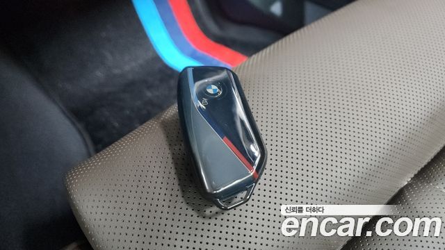 BMW 5-Series 2024 — photo 21