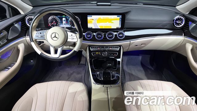 Mercedes-Benz CLS-Class 2019 — photo 1