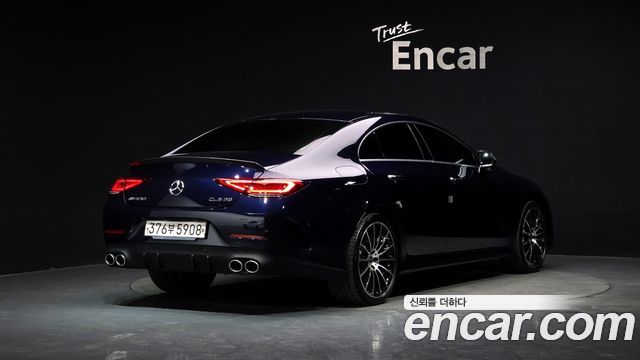 Mercedes-Benz CLS-Class 2019 — photo 2