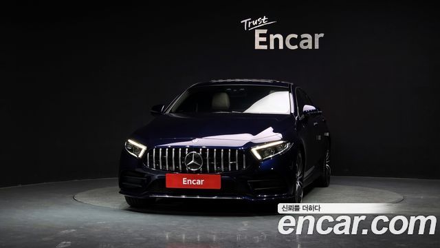 Mercedes-Benz CLS-Class 2019 — photo 3