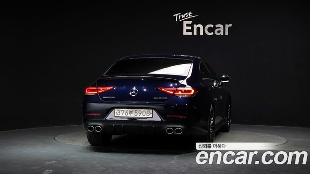 Mercedes-Benz CLS-Class 2019 — photo 4
