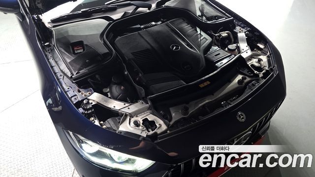 Mercedes-Benz CLS-Class 2019 — photo 6