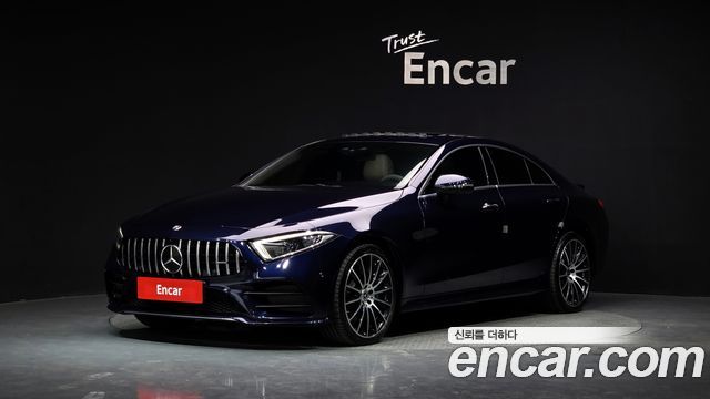 Mercedes-Benz CLS-Class 2019 — photo 10