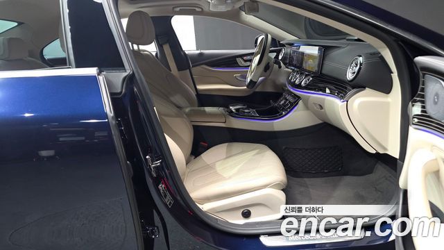 Mercedes-Benz CLS-Class 2019 — photo 13