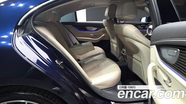 Mercedes-Benz CLS-Class 2019 — photo 18