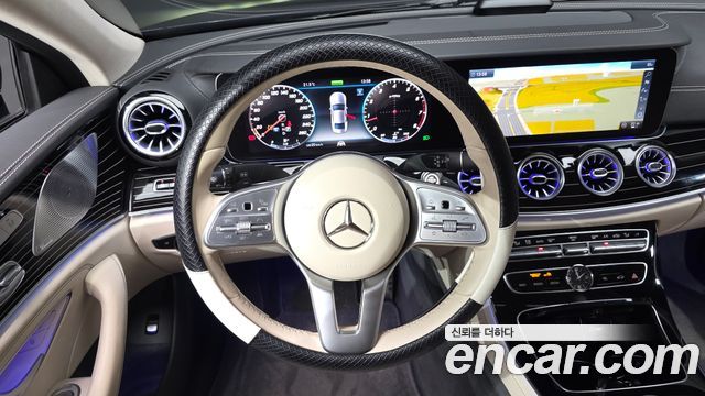 Mercedes-Benz CLS-Class 2019 — photo 19
