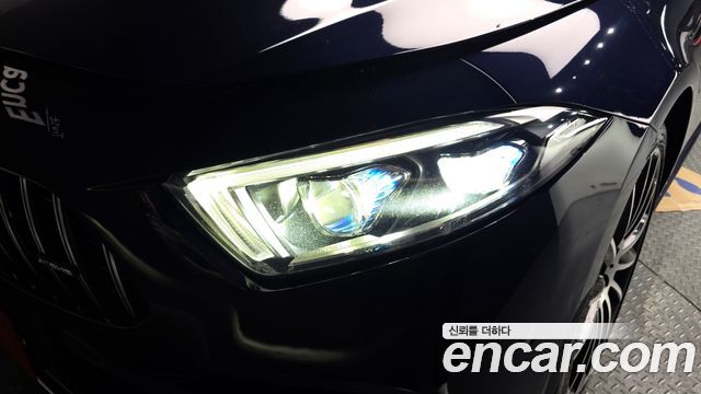Mercedes-Benz CLS-Class 2019 — photo 8