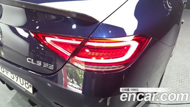 Mercedes-Benz CLS-Class 2019 — photo 9