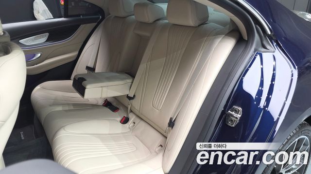 Mercedes-Benz CLS-Class 2019 — photo 16
