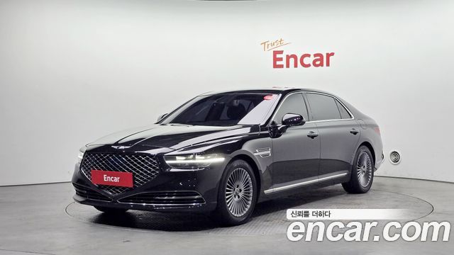 Genesis G90 2019 — photo 1