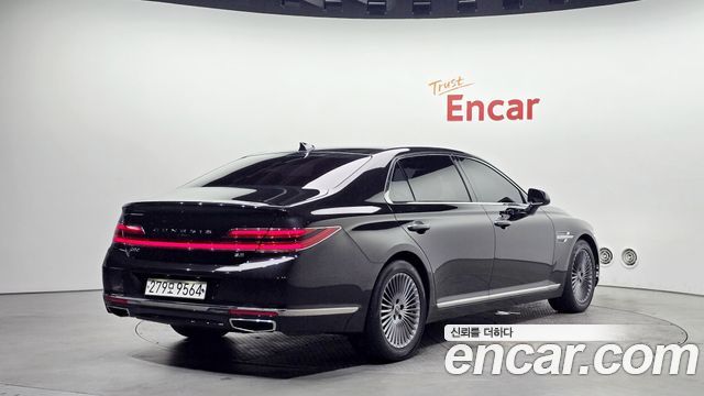 Genesis G90 2019 — photo 2