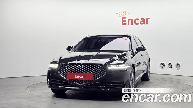 Genesis G90 2019 — photo 3