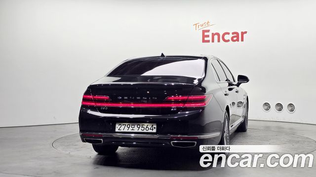 Genesis G90 2019 — photo 4