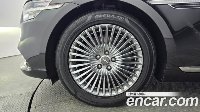 Genesis G90 2019 — photo 5
