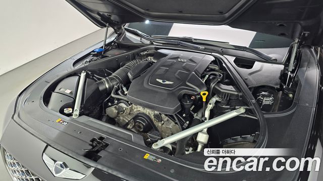 Genesis G90 2019 — photo 6
