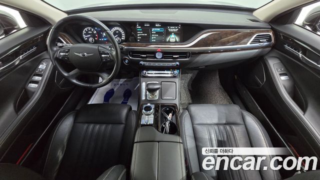 Genesis G90 2019 — photo 10