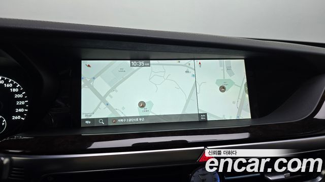 Genesis G90 2019 — photo 19