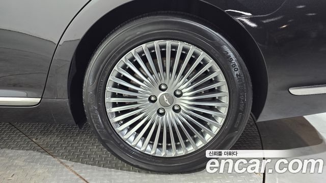 Genesis G90 2019 — photo 7