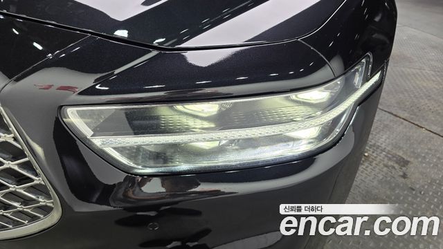 Genesis G90 2019 — photo 8