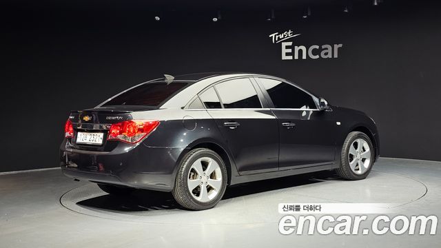 Chevrolet Korea Cruze 2012 — photo 2