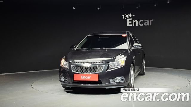 Chevrolet Korea Cruze 2012 — photo 3